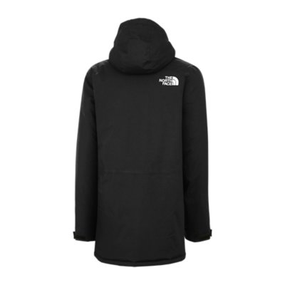 Parka intersport homme hot sale