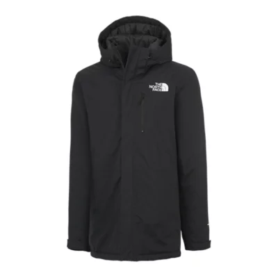 The North Face Intersport Manteau Garcon Veste À Capuche Homme M