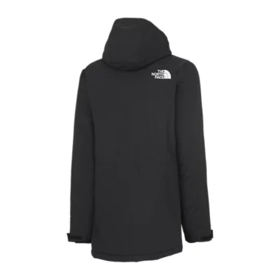 Parka Homme Berard Noir et blanc THE NORTH FACE INTERSPORT