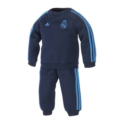 Survetement Enfant Real Madrid 3S Bbyjogg