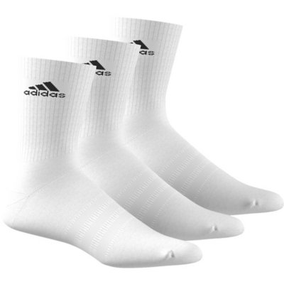 chaussette adidas blanche