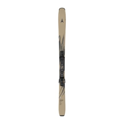 Atomic SKIS ALL MOUNTAIN ADULTE MAVERICK 86 R + M 10 GW