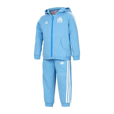 Olympique De Marseille B22003 Bleu - Vêtements Ensembles enfant