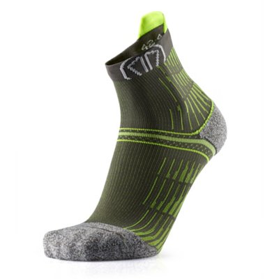 Sidas Lot De 2 Paires Chaussettes Run Feel Course à Pied, 3