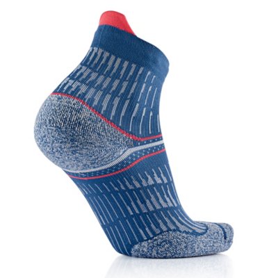 Chaussettes de running femme RUN ANAT COMF LA Multicolore ACFW22  SIDAS