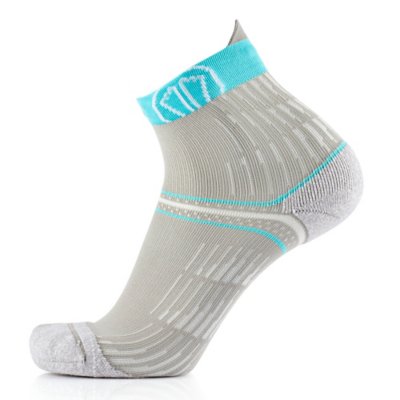 Chaussettes de running femme RUN ANAT COMF LA Multicolore ACFW22  SIDAS