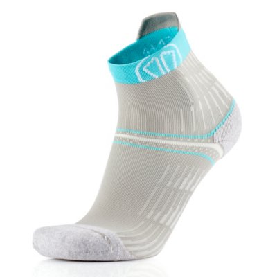 Chaussettes de running femme RUN ANAT COMF LA Multicolore ACFW22  SIDAS