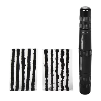 Kit De Réparation Tubeless Sahmurai Outils + 5 Mèches