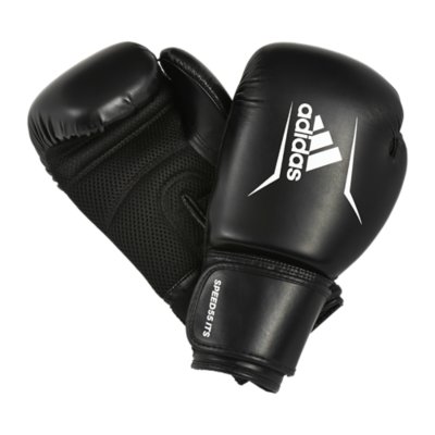 KIT DE BOXE ADIDAS V2 (GANTS+BANDES+PROTEGE-DENTS) pour les clubs et  collectivités