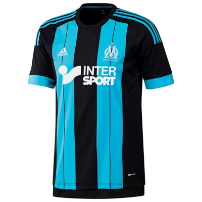 Maillot marseille intersport new arrivals