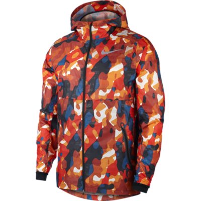 doudoune nike homme orange