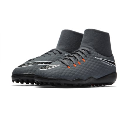 Chaussures De Football à Crampons Garçon Bleu Vif