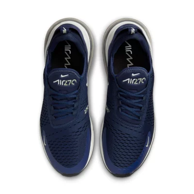 Sneakers Homme Air Max 270 Bleu et blanc NIKE INTERSPORT