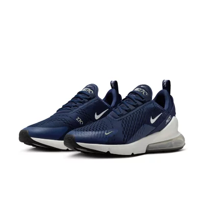 Sneakers Homme Air Max 270 Bleu et blanc NIKE INTERSPORT