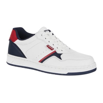 Levis aiden denim sneakers clearance