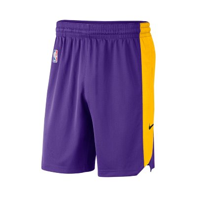 Short de basketball homme Los Angeles Lakers 19/20 NIKE