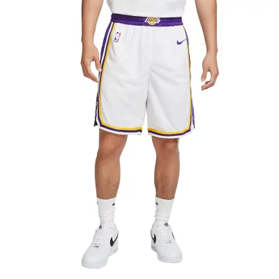 Short de basketball homme Los Angeles Lakers Swingman 23/24 NIKE