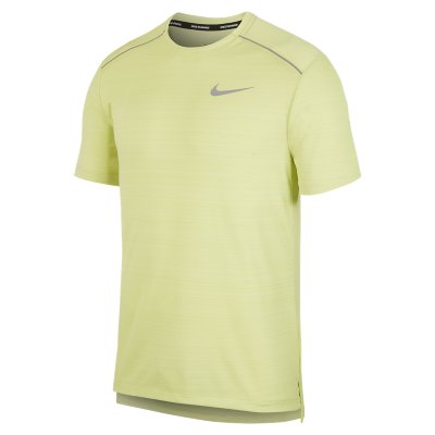 tee shirt running homme nike