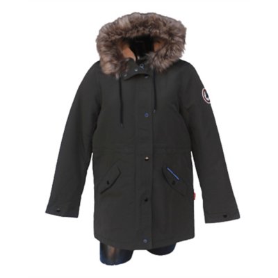 Blouson femme Alice Multicolore ALICE   COMPAGNIE CANADIENNE