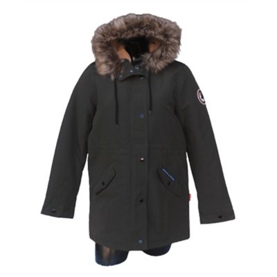 Blouson femme Alice Multicolore ALICE   COMPAGNIE CANADIENNE