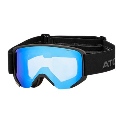 Masque De Ski SAVOR STEREO NOIR ATOMIC INTERSPORT