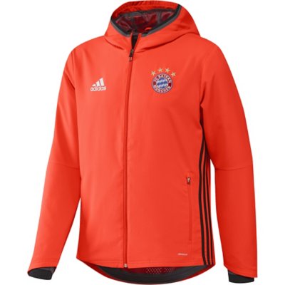 veste bayern orange