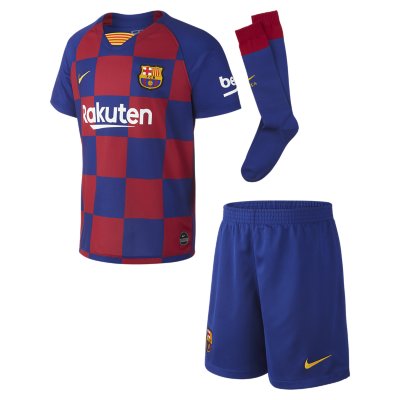 Tenue Enfant Fc Barcelone Domicile 1920 Nike