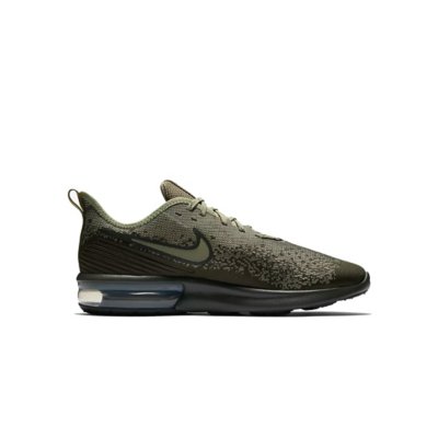air max sequent 4 noir et or
