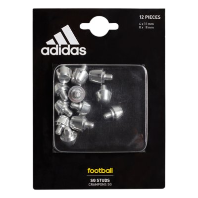 crampons de remplacement adidas predator