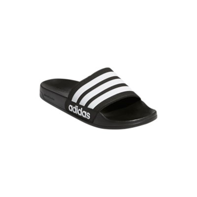 claquette adidas intersport