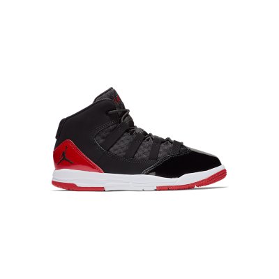 jordan max aura noir et rouge