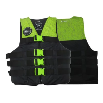 Gilet STAFF SP Grande Taille Jaune