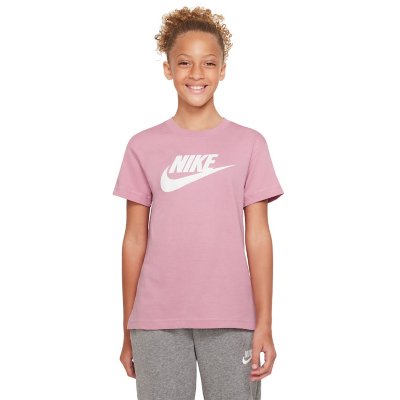 Tee shirt Manches Courtes Fille Basic Futura NIKE INTERSPORT