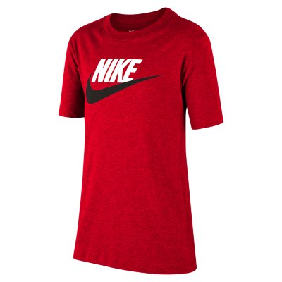 Tee Shirt A Manches Courtes Enfant Sportswear Futura Icon Td Nike Intersport