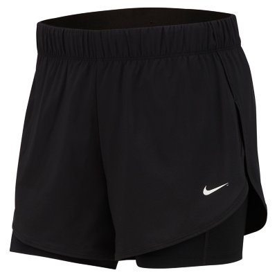 nike 2 in 1 training shorts