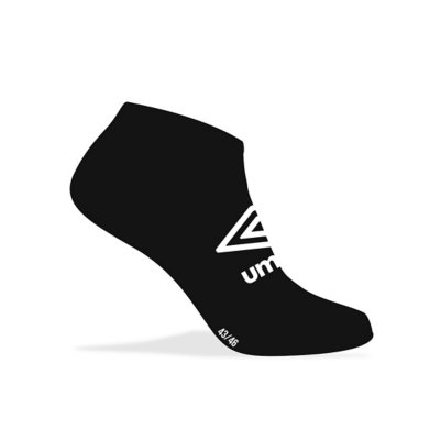 Lot de 6, 9 ou 12 paires de chaussettes Umbro pour homme