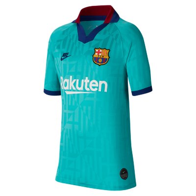 Maillot Enfant Fc Barcelone Third 19 20 Nike Intersport