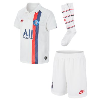 Tenue Enfant Psg Third 19 20 Nike Intersport