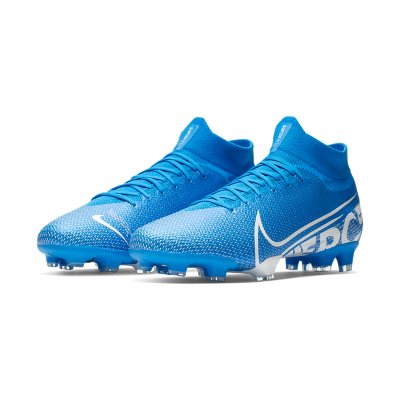 Nike CR7 Ronaldo Superfly 6 Pro FG Soccer Shoes Jade.