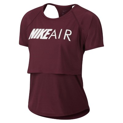 nike t shirt femme