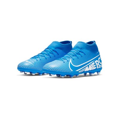 chaussures de foot mercurial junior