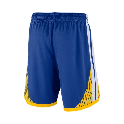 Short De Basketball Homme Golden State Warriors Swingman 19/20