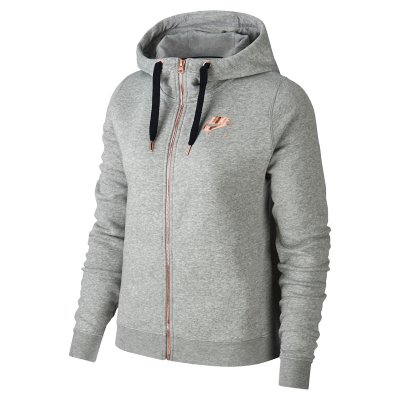 veste a capuche femme nike