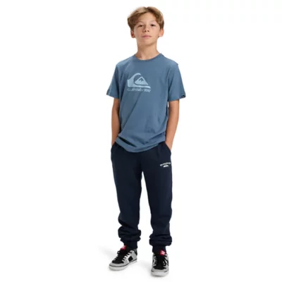 Garçon Survetement Quiksilver Jogging Garçon Slim Bleu QUIKSILVER