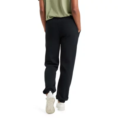 Jogging Femme Surf Stoked Brushed Noir ROXY | INTERSPORT