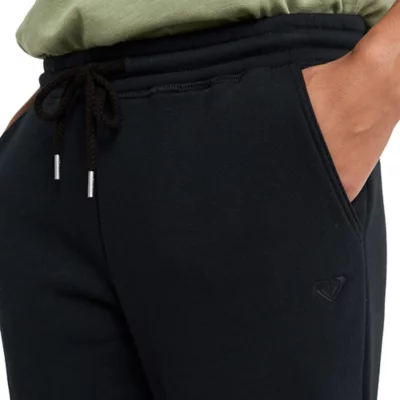 Pantalon De Jogging EIVY - Winter Base Layer - Femme Taille XS - Gris Noir Rose - Neuf Avec étiquettes