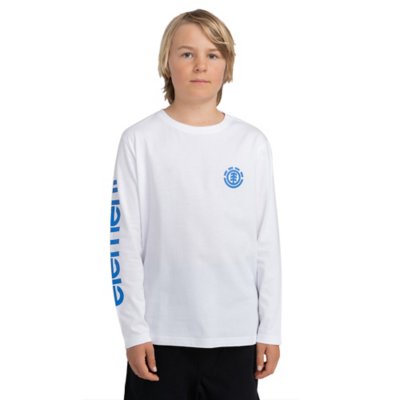 Tee shirt Manches Longues Gar on PEAKS ELEMENT INTERSPORT