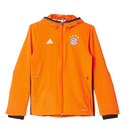 Veste bayern clearance orange