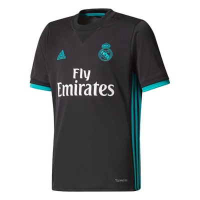 Maillot football enfant Exterieur Real Madrid 2017 2018 INTERSPORT