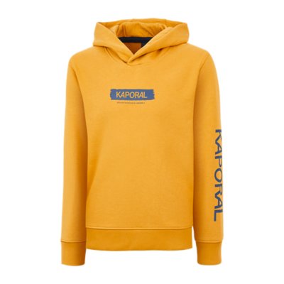 Sweatshirt Capuche Gar on EKAPI KAPORAL INTERSPORT